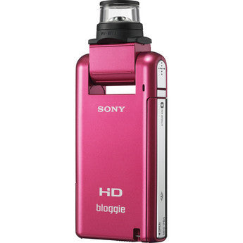 Sony Mhspm5K HD MP4 Bloggie Inc 4Gb Ms Camcorder Pink       MHSPM5KP