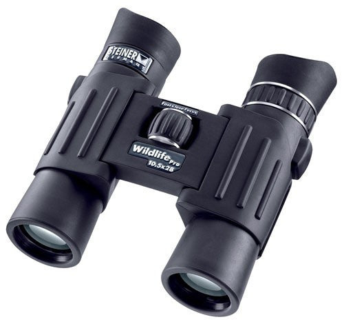 Steiner Wildlife XP 10.5x28 Binoculars