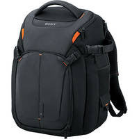 Sony LCSBP3 Alpha Back Pack Black