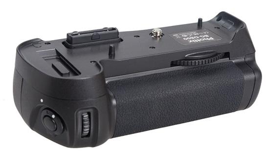 0000001490| Phottix BG-D800 Battery Grip Nikon D800