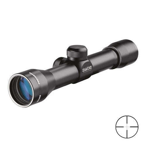 Simmons Pro Hunter 4x32 Matte Truplex Handgun  Riflescope 807738