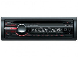 Sony CDXGT300MP Entry Slot Mp3 Car Cd Player