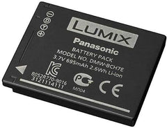  Panasonic DMW-BCH7E Lithium-Ion Battery