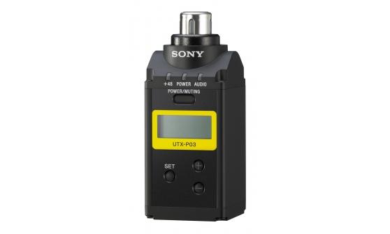 0000026380| Sony UTX-P03CE33 UWP D Plug On Transmitter CE33