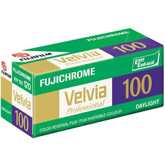  Fujifilm Velvia 100  120  Single Roll Film