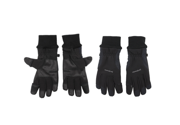 0000004995| ProMaster 4-Layer Photo Gloves Large -  9897