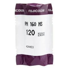  FujiFilm Pro 160NS 120/12 Single Roll Film