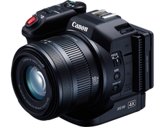  Canon XC10 4K Professional Camcorder