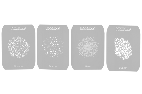 0000025995| Magmod MagMasks Pattern 2 Set