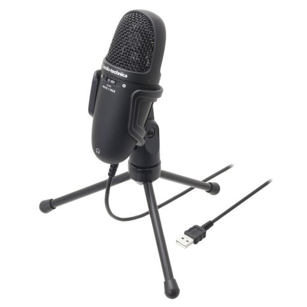 0000021490| Audio Technica AT9934USB Cardioid Condenser USB Microphone