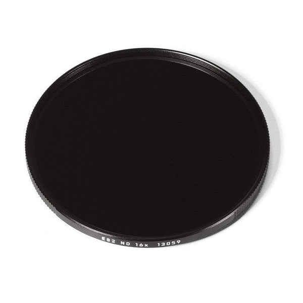 0000002990| Leica E82 Neutral Density ND 4  16x Black Filter (13059)