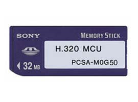 Sony PCSAM0G50 H.320 Mcu Software For Pcsg50