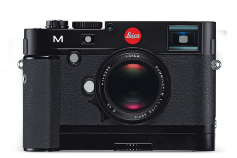 0000011490| Leica Multifunction Handgrip M (Typ 240) Black (14495)