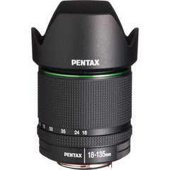  Pentax DA 18-135mm F3.5-5.6 WR Lens