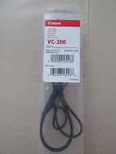 0000002995| Canon VC-200 Video Cable