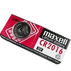  Maxell CR-2016 Lithium 3v