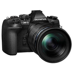  Olympus OM-D E-M1 Mark II Body & 12-100mm f4.0 IS PRO Lens