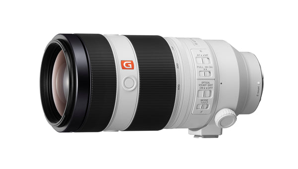 0000036990| Sony FE 100-400mm G Master Super-Telephoto Zoom Lens