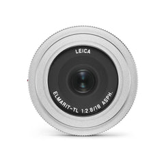  Leica Elmarit-TL 18mm f/2.8 Silver Lens (11089)