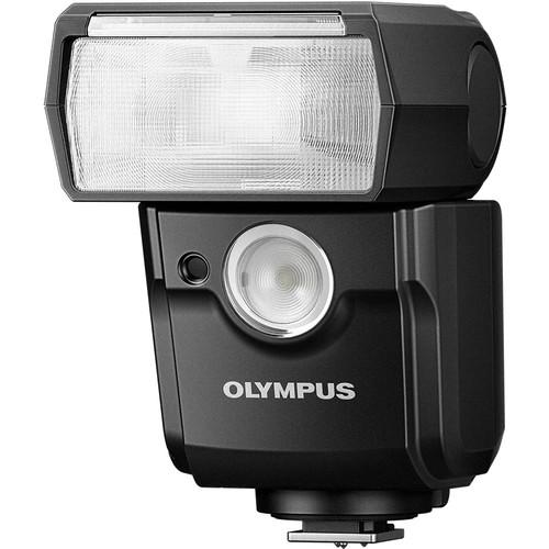 0000024990| Olympus FL-700WR Electronic Flash