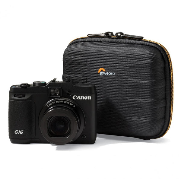 Lowepro Santiago 30 II Black/Oange  Case