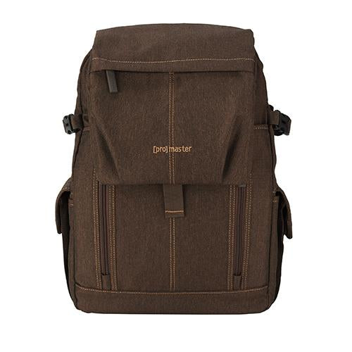 0000019995| ProMaster Cityscape 80 Daypack Brown 1945