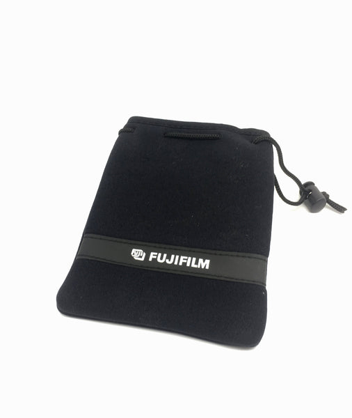 0000000995| Fujifilm Drawstring Case