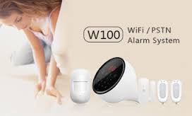 Smanos WiFi/PSTN Alarm System Starter Kit