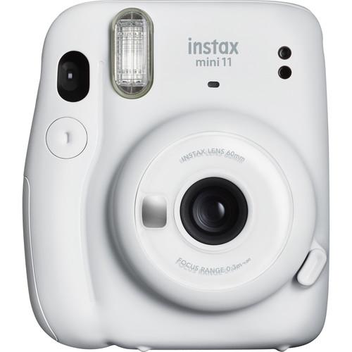 0000009995| Fujifilm Instax Mini 11 Ice White Camera