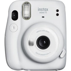  Fujifilm Instax Mini 11 Ice White Camera