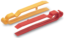 0000021995| AP Plastic Print Tongs (2)