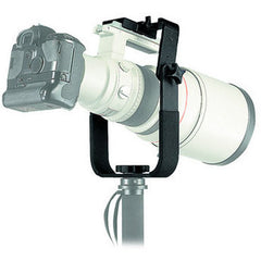 Manfrotto 393 Tele Lens Monopod Bracket