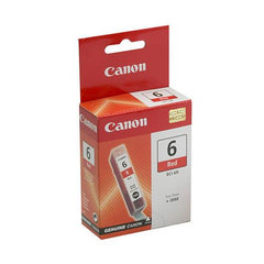  Canon BCI6R Red Ink Cartridge