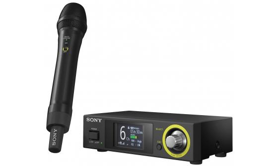 0000211000| Sony DWZ-M70 DWZ Series Digital Wireless Vocal / Speech Set