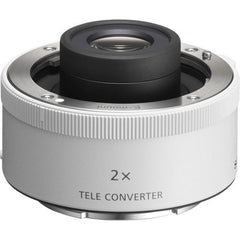  Sony 2x Teleconverter Lens