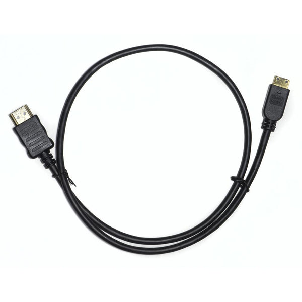 0000023999| SmallHD 30cm Thin Mini-HDMI To HDMI Cable