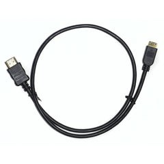 SMALLHD 61cm Thin Mini-HDMI To HDMI Cable