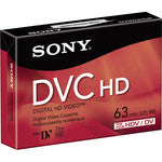 Sony DV-M63HD 63Min HD Dvc Tape       DVM63HD