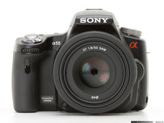 Sony A55 Zeiss Kit (A55 Body With 16-80mm Carl Z Lens)       SLTA55VZEISS