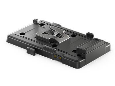 0000001650| Blackmagic URSA VLock Battery Plate