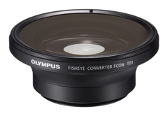  Olympus FCON-T01 Fisheye Converter Lens