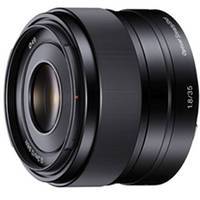  Sony E-Mount 35mm F1.8 Portrait Lens