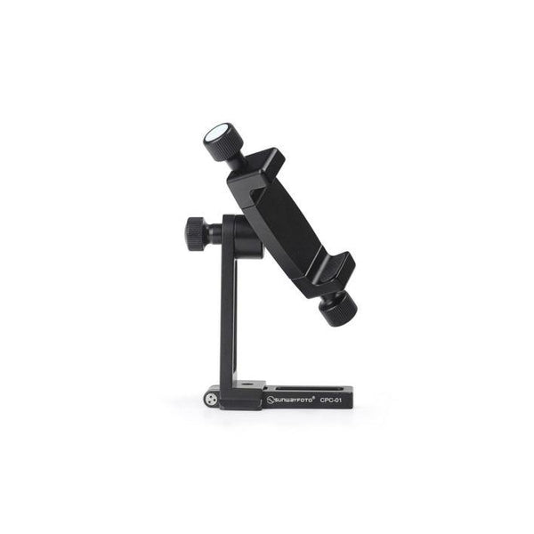 0000026995| Sunwayfoto CPC-01 Mobile Phone Holder With Tripod Mount & Arca Dovetail