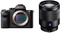  Sony Alpha A7S II with Zeiss 24-70mm f/4 Lens