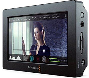 0000008090| Blackmagic Video Assist  5"