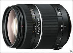 Sony 28-75mm F2.8 Macro Lens        SAL2875