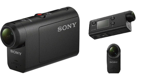 0000001990| Sony HDR-AS50 Action Camera