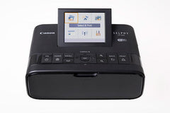  Canon Selphy CP1300 Black Printer