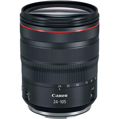  Canon RF 24-105mm f/4L IS USM Lens