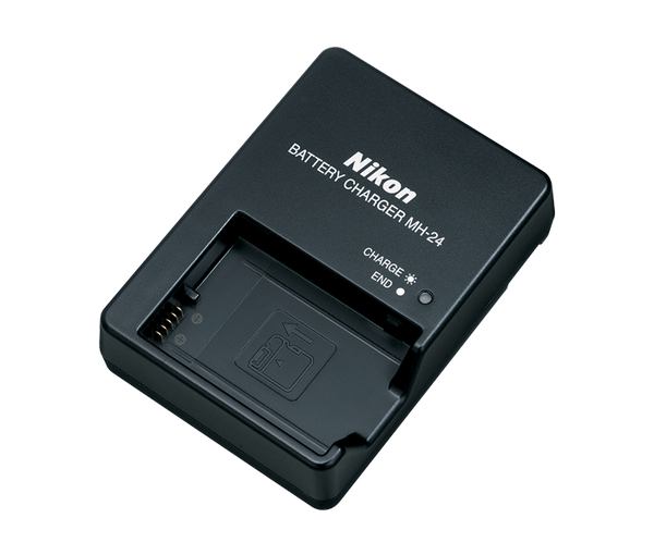 0000001050| Nikon MH-24 Quick Battery Charger